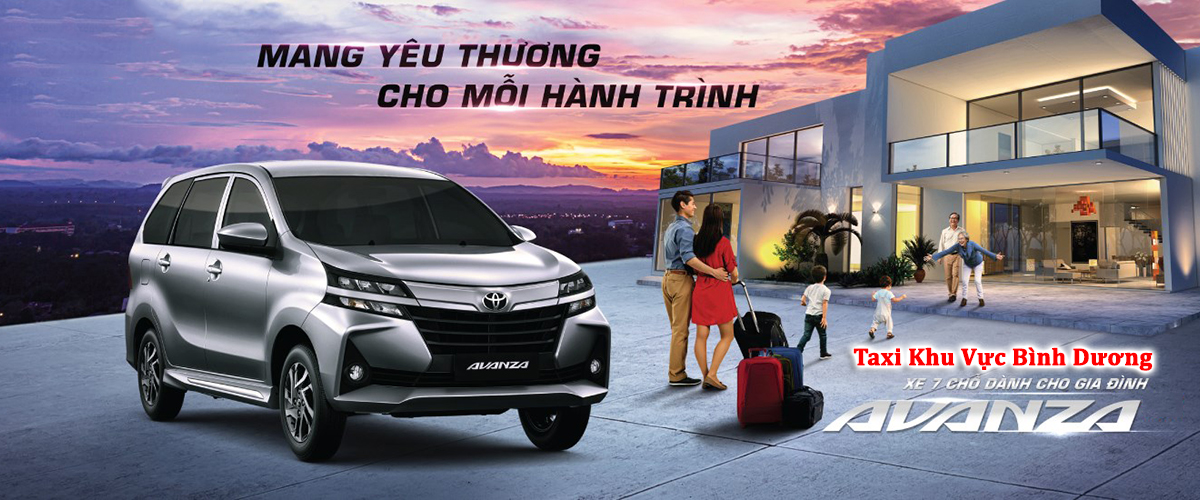 Taxi Khu Vuc Binh Duong 2
